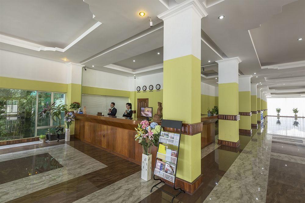 High Sky Hotel Phnom Pen Exterior foto