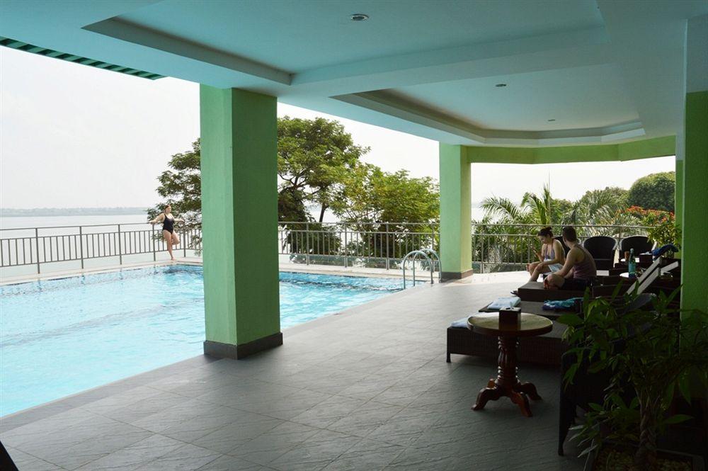 High Sky Hotel Phnom Pen Exterior foto
