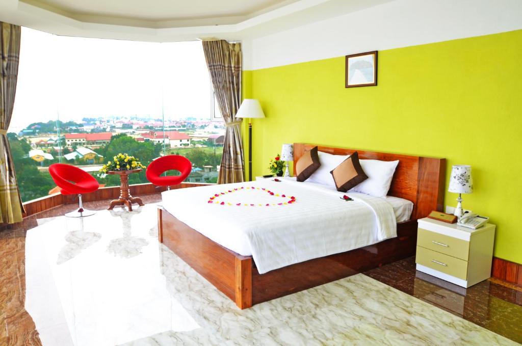 High Sky Hotel Phnom Pen Cameră foto
