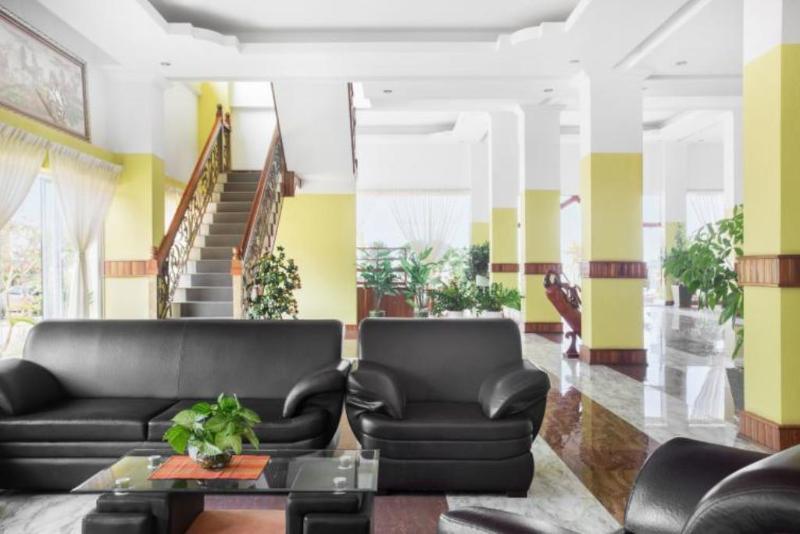 High Sky Hotel Phnom Pen Exterior foto