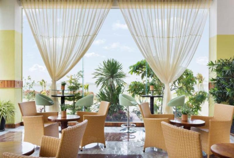 High Sky Hotel Phnom Pen Exterior foto